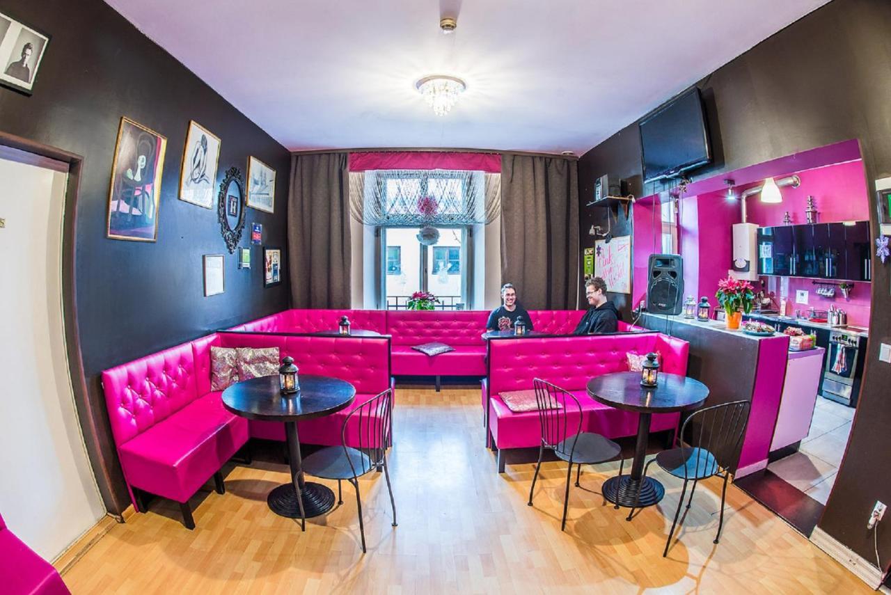 Mohito Hostel Краків Екстер'єр фото