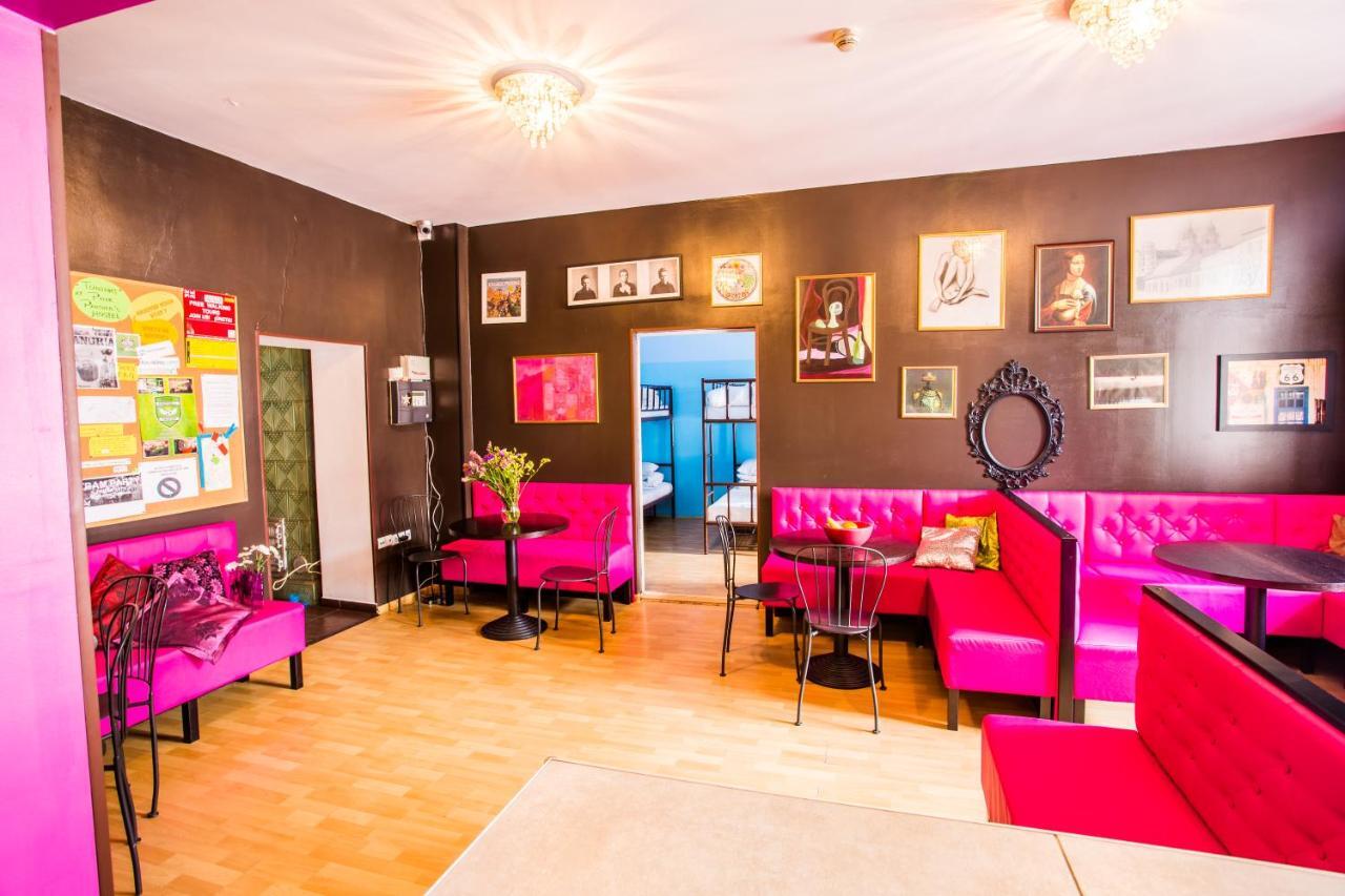 Mohito Hostel Краків Екстер'єр фото