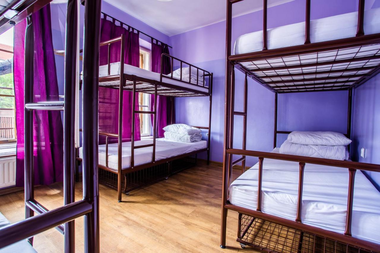 Mohito Hostel Краків Екстер'єр фото