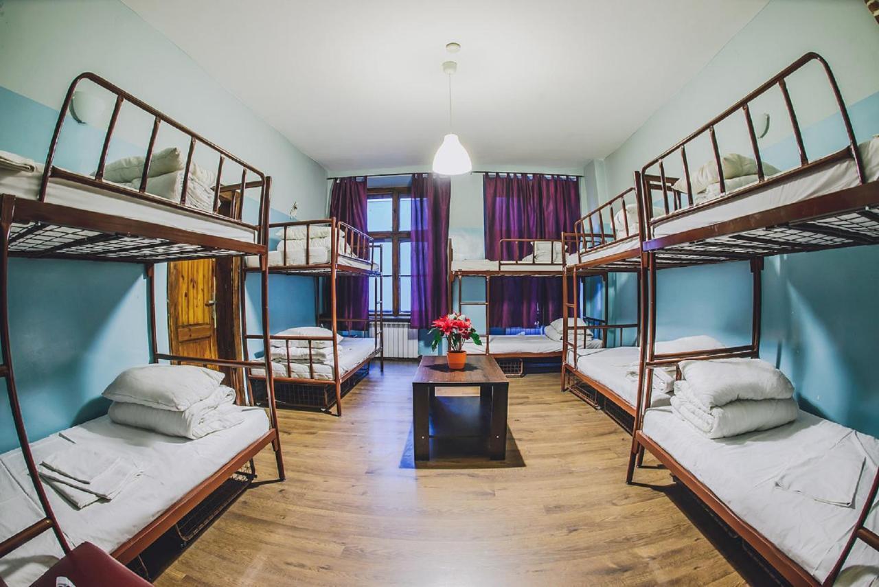 Mohito Hostel Краків Екстер'єр фото